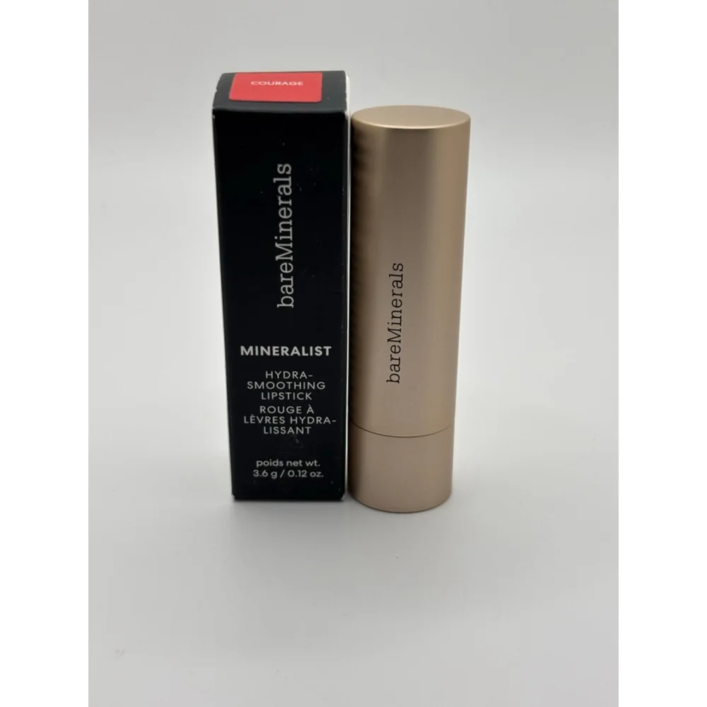 bareMinerals Mineralist Hydra-Smoothing Lipstick Courage